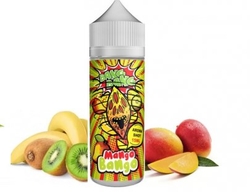 Příchuť BANG BANG Shake and Vape 15ml Mango Bango (kiwi, banán, hruška, mango)
