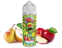 Příchuť BANG BANG Shake and Vape 15ml Peachy Apple Twister (jablko, huška)
