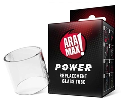 Pyrex tělo pro Aramax Power elektronickou cigaretu 