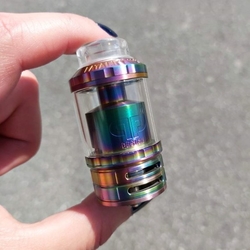 QP Design RTA Juggerknot  Fatality M25 RTA