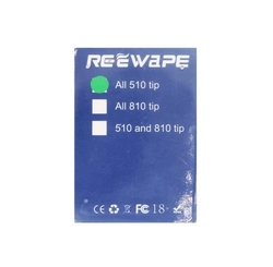 Náustek ReeWape 510 Drip Tip T2 