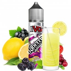 IVG Riberry Lemonade  Shake and Vape 18ml 