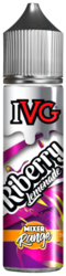 IVG Shake and Vape 18ml  Riberry Lemonade