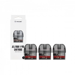 Rincoe JellyBox V Pod Mesh cartridge 3ml