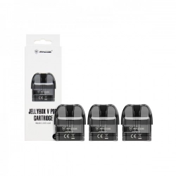 JellyBox V Pod 1ohm Mesh cartridge 3ml
