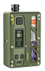Rincoe Manto Aio Ultra Boro Kit 80W 