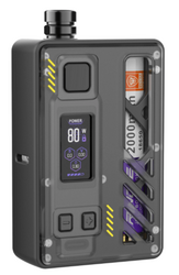 Rincoe Manto Aio Ultra Boro Kit 80W 