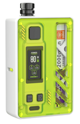Rincoe Manto Aio Ultra Boro Kit 80W 