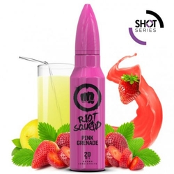 Příchuť Riot Squad Shake and Vape 20ml Pink Granade 