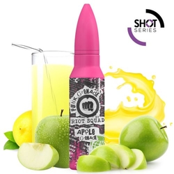 Příchuť Riot Squad Shake and Vape Punk Granade 20ml Apple Grenade
