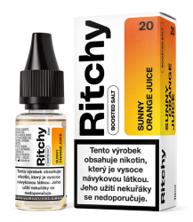 Liquid Ritchy Salt 10ml Sunny Orange Juice