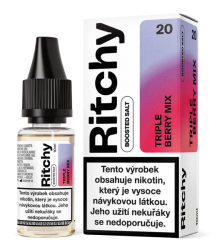 Liquid Ritchy Salt 10ml Triple Berry Mix