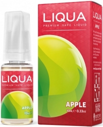 Liquid LIQUA CZ Elements Apple 10ml (jablko)