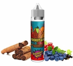 Příchuť Rocket Girl Shake and Vpe 15ml Wild Fruits Tobacco