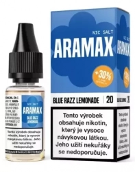Liquid Aramax Nic Salt 10ml Blue Razz Lemonade