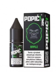 Liquid POPIČ! Salt 10ml Apple Ice