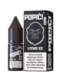 Liquid POPIČ! Salt 10ml Lychee Ice