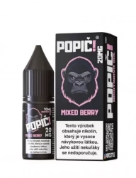Liquid POPIČ! Salt 10ml Mixed Berry