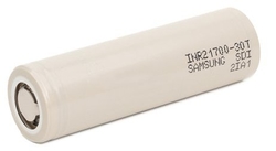 Samsung baterie 30T 21700 35A 3000mAh