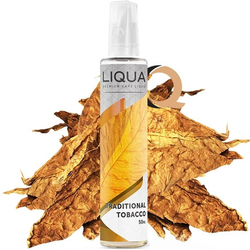 PŘÍCHUŤ LIQUA MIX&GO 12ML TRADITIONAL TOBACCO