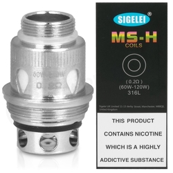 Sigelei MS-M Coil Mesh 0,2oHm