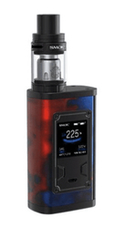 Smoktech Majesty Resin Edition 225W TC kit, TFV8 X-Baby