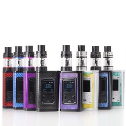 Smoktech Majesty Resin Edition 225W TC kit, TFV8 X-Baby