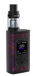 Smoktech Majesty Resin Edition 225W TC kit, TFV8 X-Baby