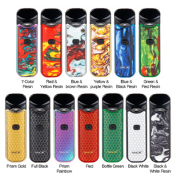 Smok Nord Pod Resin 1100mAh