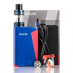 Smoktech H-PRIV  TC 220W Grip Blue PRO