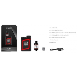 Smoktech Alien Baby AL85 TC Kit