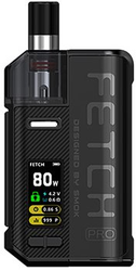 Smoktech Fetch Pro 80W grip Full Kit Black