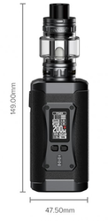 Smoktech Morph 2 230W Grip Full Kit Brown