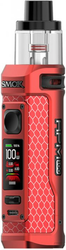 Smoktech RPM 100 grip Full Kit 100W Matte Red