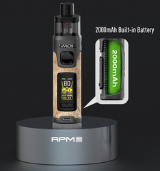 Smoktech RPM 5 80W grip Full Kit 2000mAh