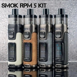 Smoktech RPM 5 80W grip Full Kit 2000mAh