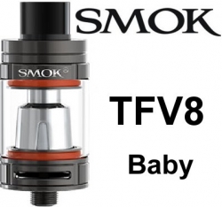 Atomizér Smoktech TFV8 Baby