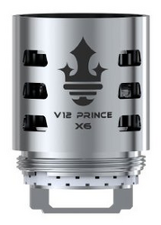 Smoktech TFV12 Prince žhavicí hlava (Q4, T10, Triple, Mesh, M4, X2, X6)