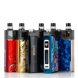 POD Wocket 30W, 1150mAh - Snowwolf