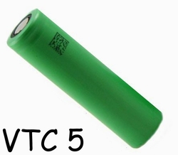 Sony VTC5 Baterie 18650 2600mAh 30A + POUZDRO