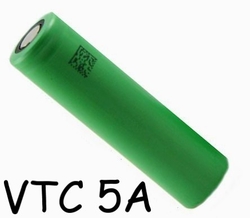 Sony VTC5A Baterie 18650 2600mAh 35A + POUZDRO