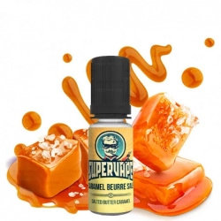 Příchuť SuperVape 10ml Caramel Salted Butter