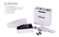 Yihi SX Auto SX Mini Squonk Pod Kit