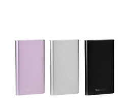 Tekmee PowerBank Ultra Slim Duo USB