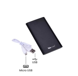 Tekmee Power Bank Ultra Slim Duo USB