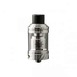 Teslacigs Captain 24 RTA Silver