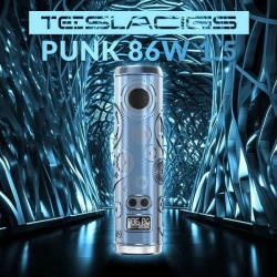 TeslaCigs Punk 86W mód 