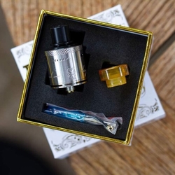 Atomizér BB Vapes Brvnd The TRVP ATTY V2 Blueprint Rendition RDA 24mm