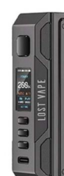 Lost Vape Thelema Quest mód 200W