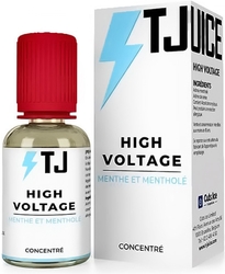Příchuť T-Juice High Voltage